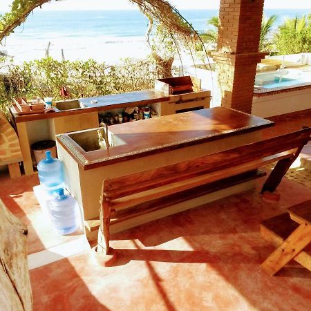 Bed and Breakfast Eco Casa 3 Lunas Tlachicón Exterior foto