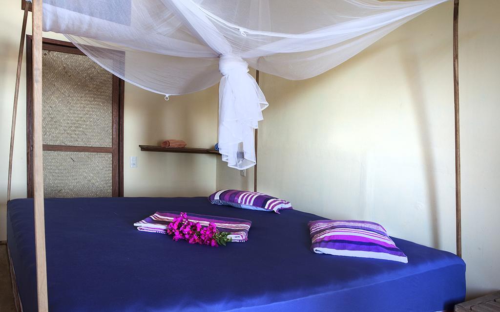 Bed and Breakfast Eco Casa 3 Lunas Tlachicón Exterior foto